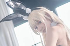 尊みを感じて桜井、まん丸極上バニー