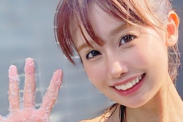 相原美咲、弾けまくり素敵ショット