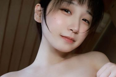 伊織もえ、破壊力満点たわわバスト