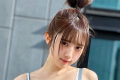 春蝶、激カワお団子ガール