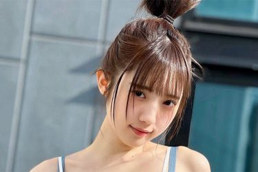 春蝶、激カワお団子ガール