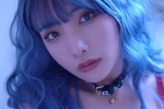 yunocy、幻想的なエモグラビア