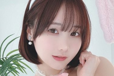 けんけん、にやにやたわわバニー