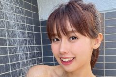 相原美咲、水も滴るイイ女