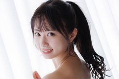 有村果夏、ポニテ美女の麗しき桃尻