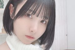 三橋くん、変形ニットで大盤振る舞い