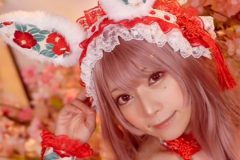 宮本彩希、おきにのオーダーメイドバニー