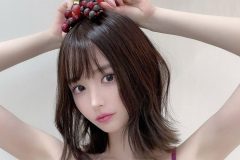 イヨリーヌ、ぶどうとハートパイ