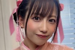 桜りん、キュートな艶チャイナ