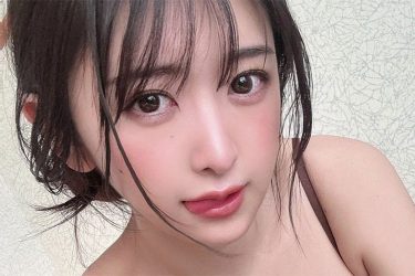 真島なおみ、絶品スタイルで舌ペロ誘惑