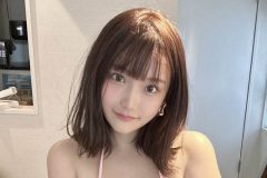 世良ののか、衝撃サイズのド迫力バスト