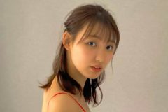 ハイスペ美女・新田ゆうの美麗バックショット