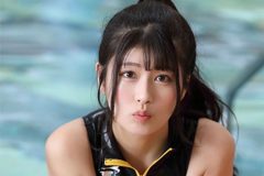 ちとせよしの、胸キュン美谷間