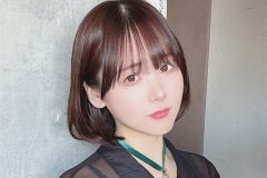 けんけん、強めの艶ボディ