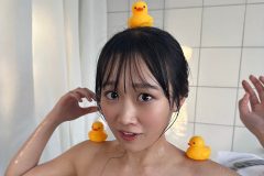 奥村梨穂の「で、でかすぎる！」バスト