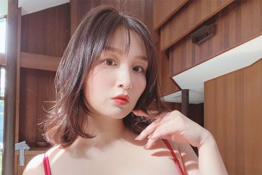 吉田実紀、極上マシュマロボディ