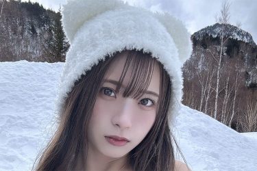 紅羽りお、雪モコの肉体美