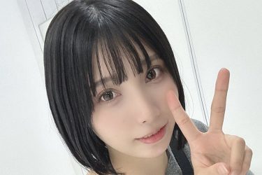 三橋くん、スポーティド迫力バストライン