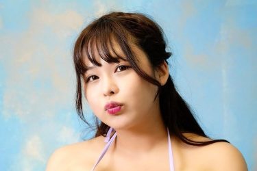 永瀬永茉、極上たわわ置きパイ