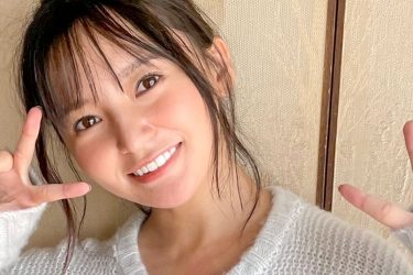 西永彩奈、バキバキとむちむち