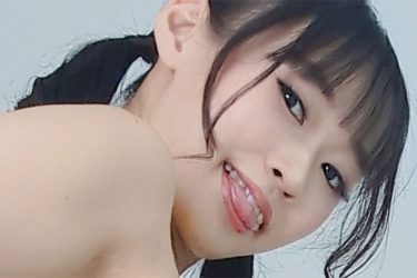 日野アリス、跳び箱とまん丸ヒップ