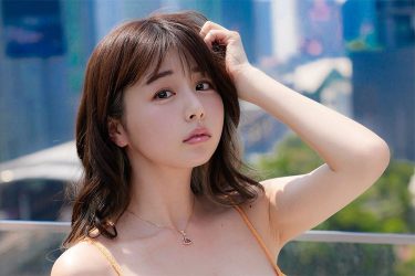 くりえみ、爽やかなボンキュッボン