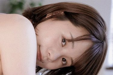 真奈、絶品むにむにヒップ