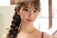 斎藤恭代、キッチンで最強ビジュ