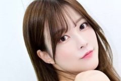 藤白ちらり、ヒラ透けバックショット