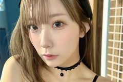 大河もも、むぎゅっと抱きしめボディ