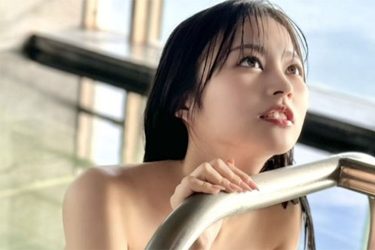 宇咲、とろける美貌とマシュマロボディ