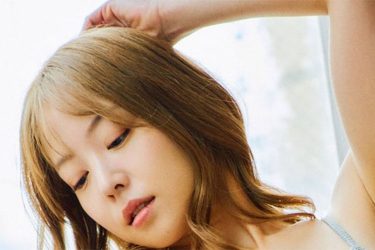 吉野七宝実、しなやかなヘルシーボディ