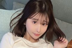 木南美々、恥ずかしのランジェリーショット