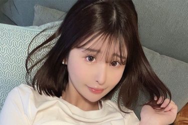 木南美々、恥ずかしのランジェリーショット