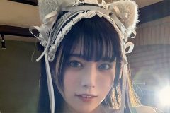 東雲うみ、もふもふボリューミー