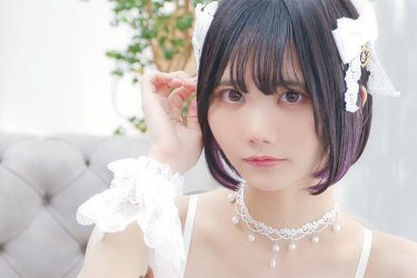 かれしちゃん、透き通るビジュ爆発