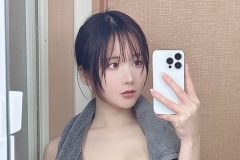 けんけん、シャワー上がりのほかほかポスト