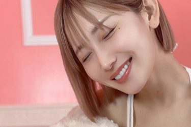 小島みゆ、ぬいぐるみ一択グラ