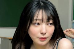 紫藤るい、教室での初体験