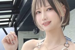 相良ましろ、例のプールでもナイスバディ