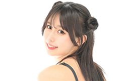 相原美咲、麗しきまん丸ヒップ