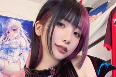 yunocy、破壊力抜群のサキュバス