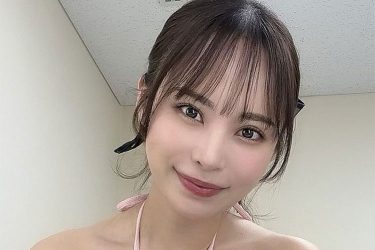 比留川マイ、まん丸穴あきの誘惑