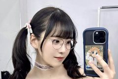 東雲うみ、萌え要素渋滞中…