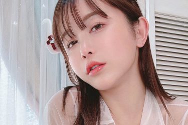 いくみ、のぼせ注意のスケスケナース