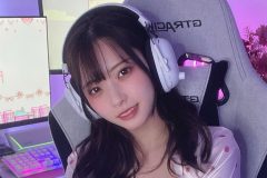 紅羽りお、色気マシマシゲーマーの挑発