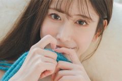 名取くるみの「ちらっ」と誘惑