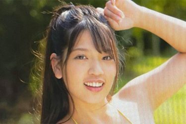 藤乃あおい、エモグラビアでおはポス