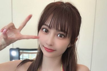 花咲れあ、炎上で「究極の二択」