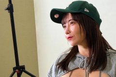 天月愛、破壊力抜群の「あみぱい」